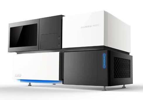 BGISEQ-500��ͨ������y��x