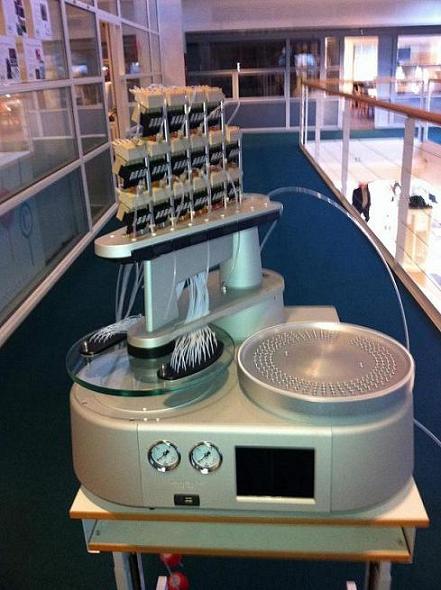 ����OligoMaker 48�ϳɃx,DNA�ϳɃx