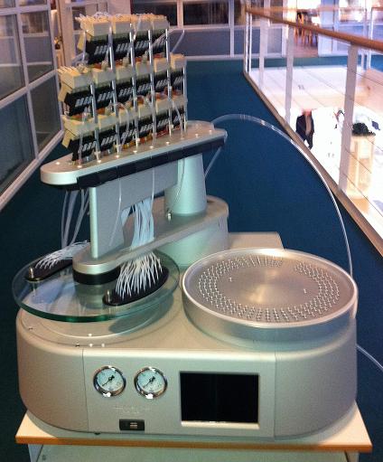 ���Ҵ�������OligoMakerϵ��DNA�ϳɃx