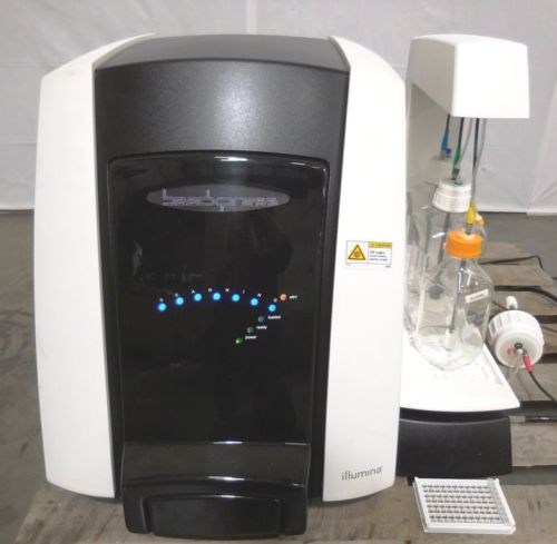 Illumina BeadXpress��(sh��)��΢�aоƬ����ϵ�y(t��ng)