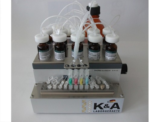 K&A S-4,S-8,����ϳɃx,RNA�ϳɃx