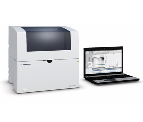 ���݂�4200TapeStationȫ�Ԅ�(d��ng)�Ӿ