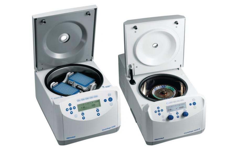 Centrifuge 5430/5430R �๦���x�ęC