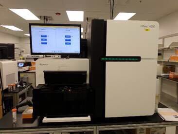 ����(y��ng)Illumina HiSeq 4000�y��x,2016��C(j��)��