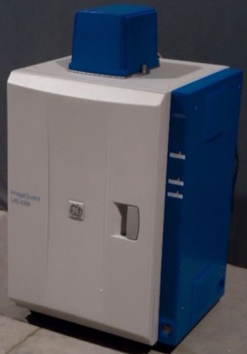 ImageQuant LAS500,LAS4000���z����ϵ�y(t��ng)