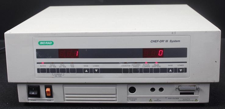 Bio-Rad CHEF-DR III�}�_���Ӿϵ�y(t��ng)