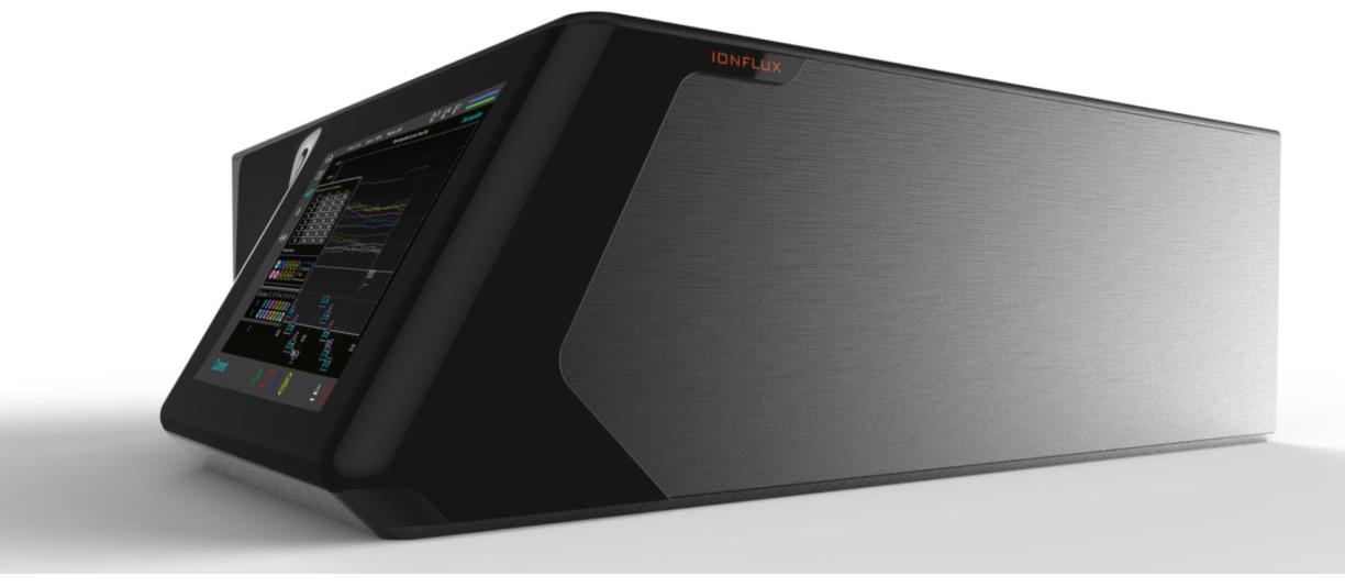 IonFlux Mercury ȫ�Ԅ�(d��ng)ĤƬ�Qϵ�y(t��ng)