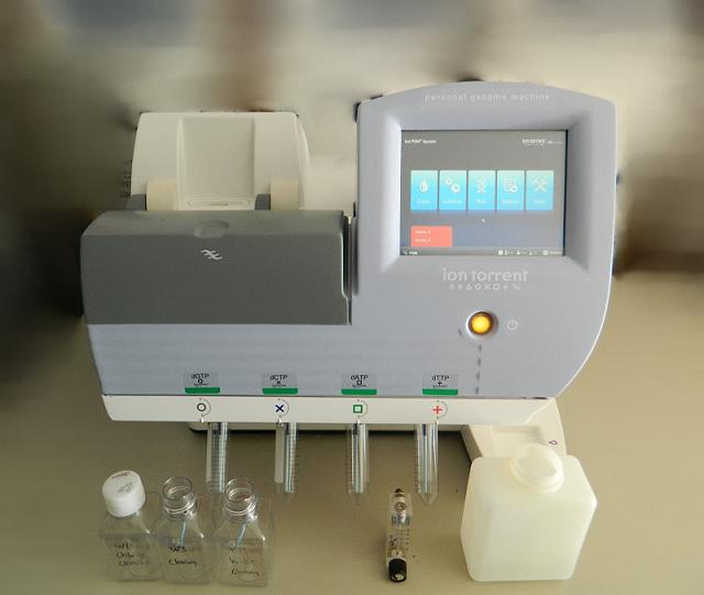 ����ABI PGM,Ion Torrent,�����y(c��)��x