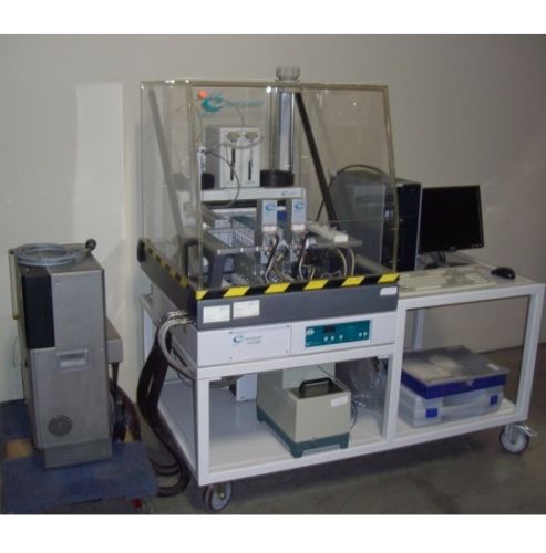 Chemspeed ASW 2000ȫ�ԄӽM�ϻ��W(xu��)�ϳɃx