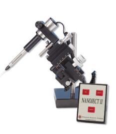 Drummond Nanoject II™ ȫ�Ԅ��@΢ע����