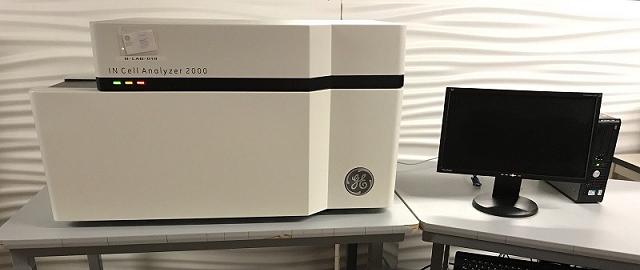 GE INCell 2000�߃�(n��i)����(x��)���������ϵ�y(t��ng)