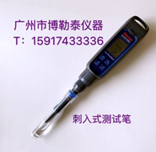 EUTECH��(y��u)��Elite pH Spear�y(c��)ԇ�P�ʽPHӋ(j��)