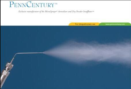 MicroSprayer® Aerosolizer