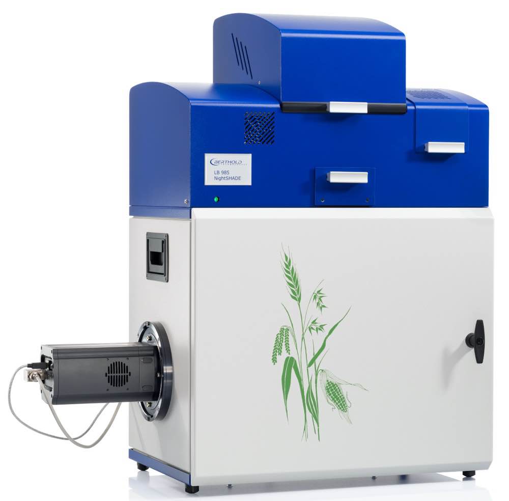 ֲ����w����ϵ�y(t��ng) Berthold LB 985