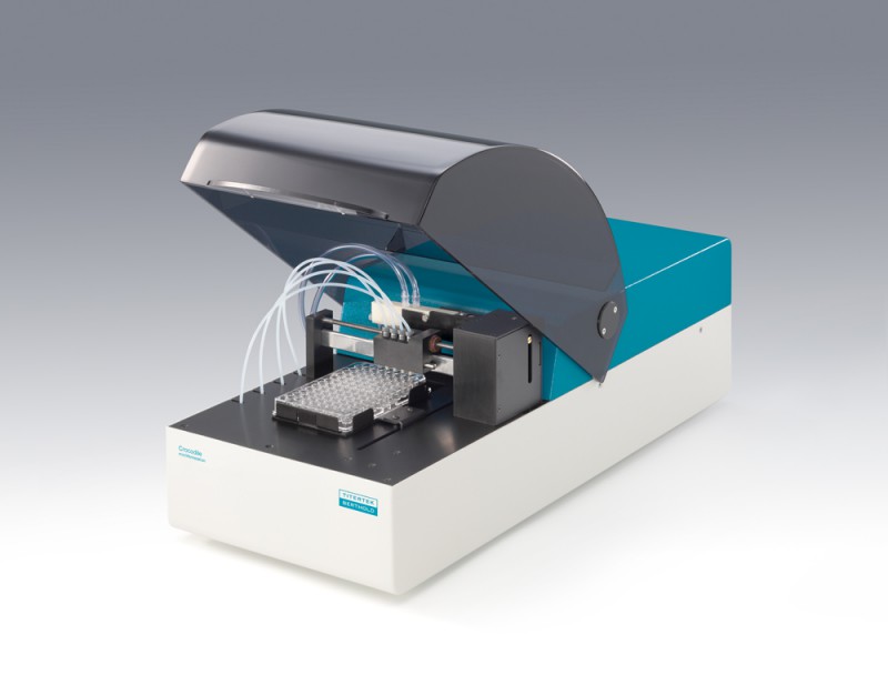 Berthold Crocodile ȫ�Ԅ�(d��ng)ELISAø�⹤��վ