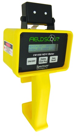 CM1000 NDVI�y���x