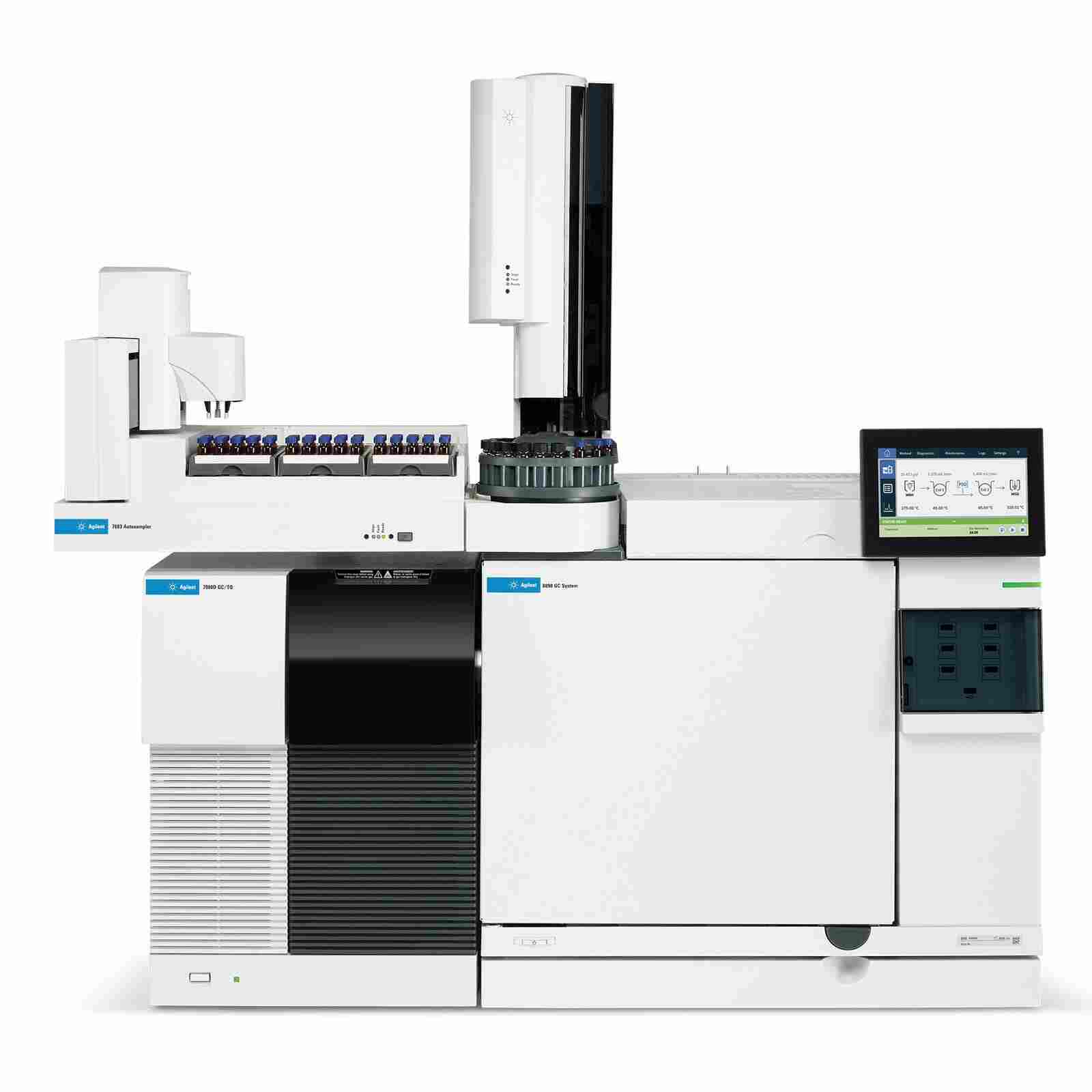 Agilent 7000D �����ĘO�U GC/MS