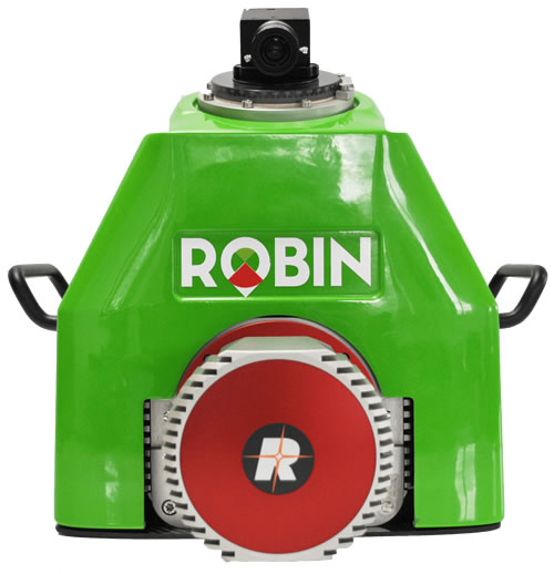 �߾������Sֲ����͔�(sh��)��(j��)�ɼ�����ϵ�y(t��ng)ROBIN