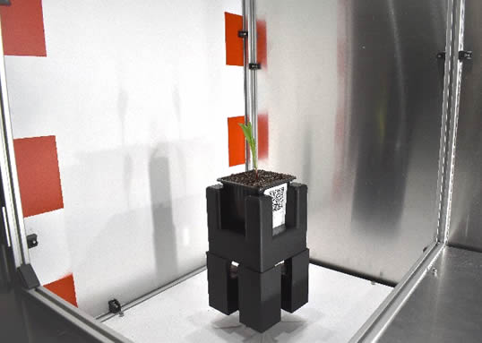 ��(sh��)�(y��n)�Ҷ๦��ֲ����ͳ���ϵ�y(t��ng)PhenoChamber