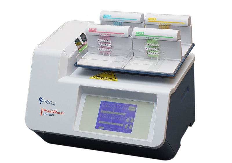 FlexiWash FW400 ȫ�Ԅӵ����|(zh��)����ӡ�E�s��ϵ�y(t��ng)