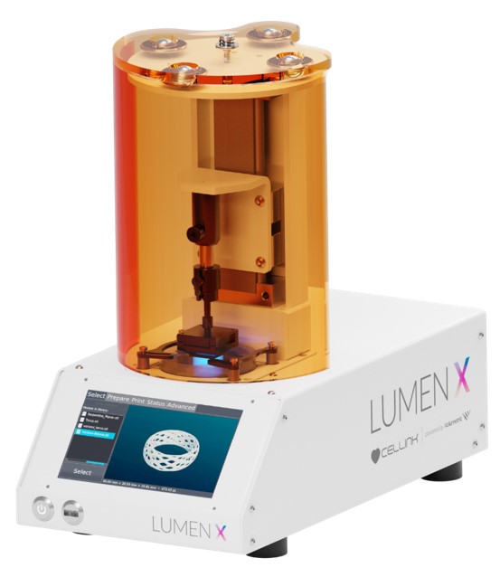 LUMEN X���w�������3D��ӡ�C