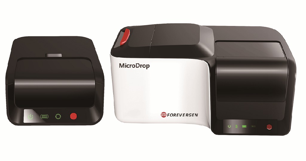 ���Z����-MicroDrop-100ȫ��΢��ʽ��(sh��)��PCR