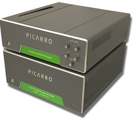 Picarro L2140-i �߾���ˮͬλ�ط����x