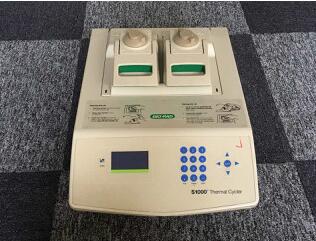 bio-rad�����ݶ�PCR�xS1000