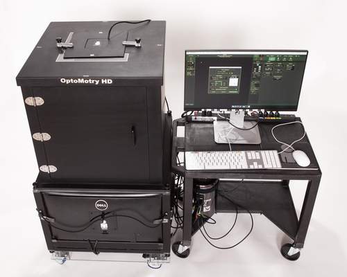 ̓�M����ҕ�����xOptoMotry