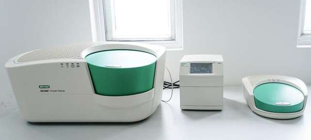 BIO-RAD����QX200��(sh��)��PCR�x