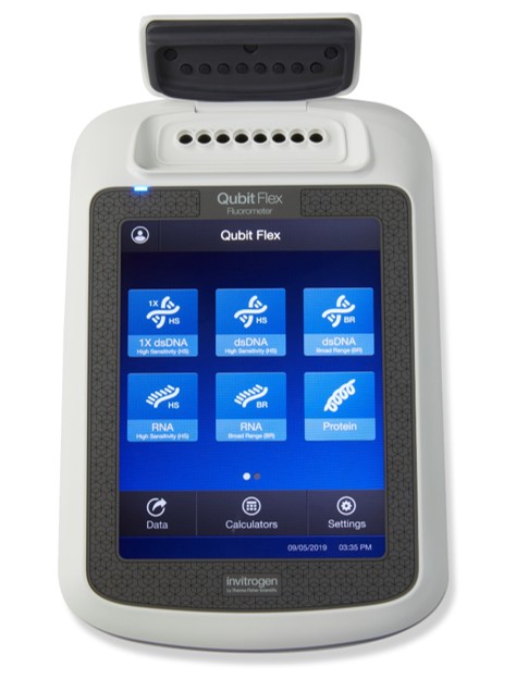 Qubit Flex ��ͨ������/���׶����ɹ�Ӌ(j��)