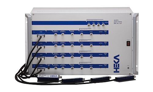 HEKA EPC 10 USB Double�pͨ��ĤƬ�Q�Ŵ���