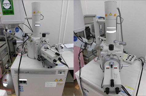 ���֒�����R,����Hitachi S-3000N SEM