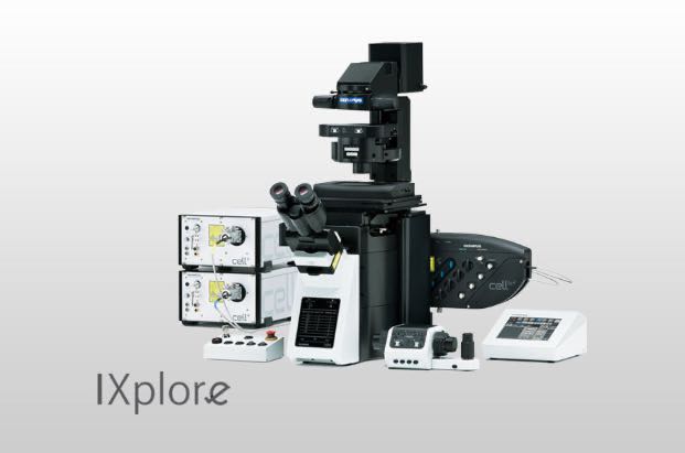 ���ڽ�Q�������@΢�Rϵ�y(t��ng) IXplore TIRF