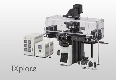 ���ڽ�Q�������@΢�Rϵ�y(t��ng) IXplore Live