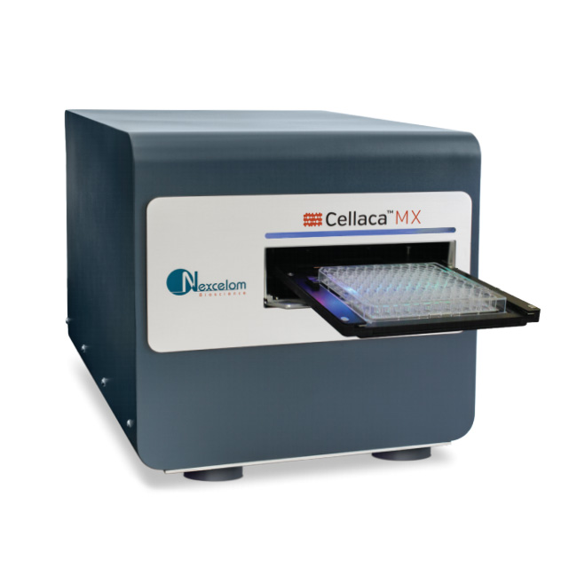 Nexcelom ��ͨ����(x��)��Ӌ(j��)��(sh��)�x Cellaca™ MX