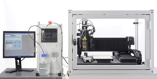 Scienion S3����оƬ΢���؇��c(di��n)�c(di��n)�Ӄx