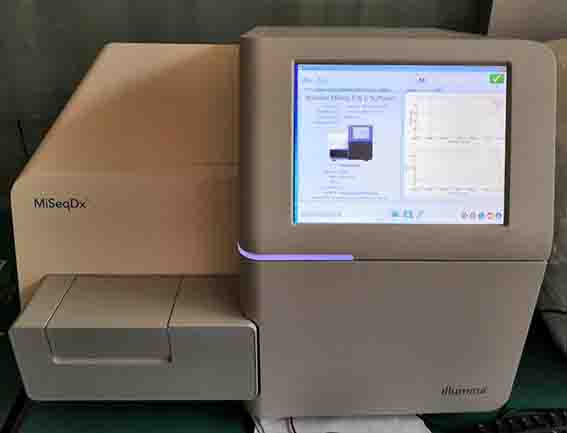����MiSeqDx�y��xIllumina