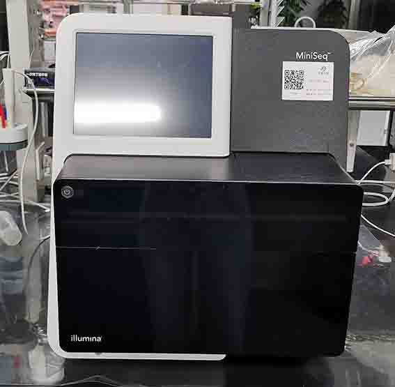 ����MiniSeq�_ʽ�y��xIllumina