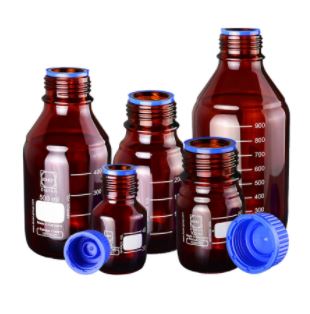 ��Schott DURAN�������ɫ�{�wԇ��ƿ