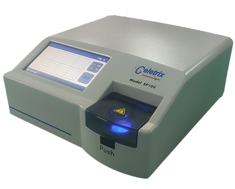 Celetrix������D�x-SP100