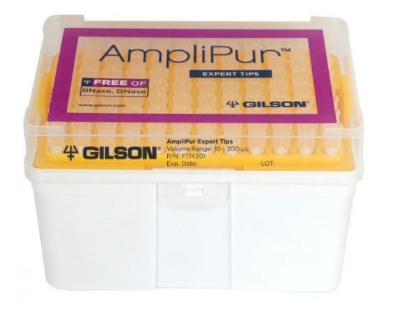 Gilson����ɭAmpliPurExpert Tips�Vо����