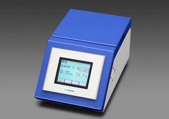 �ձ�FREUND���x EZ-200�_(t��i)ʽˮ�ֻ�ȃx