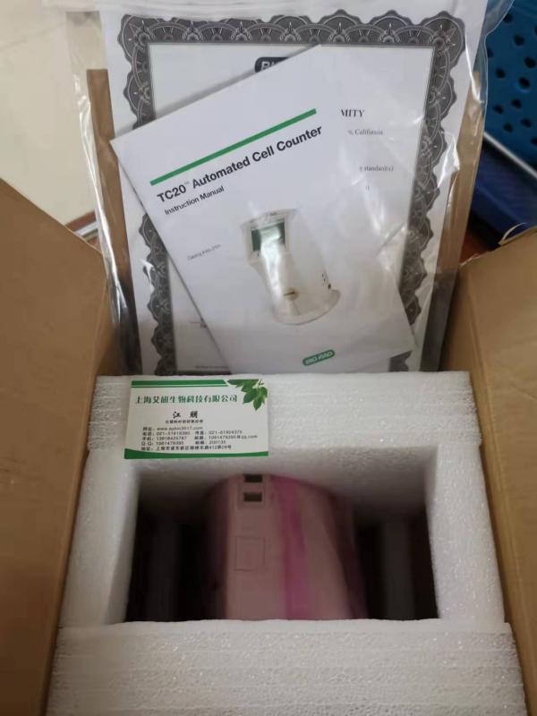 bio-rad����TC20�ԄӼ�(x��)��Ӌ��(sh��)�x