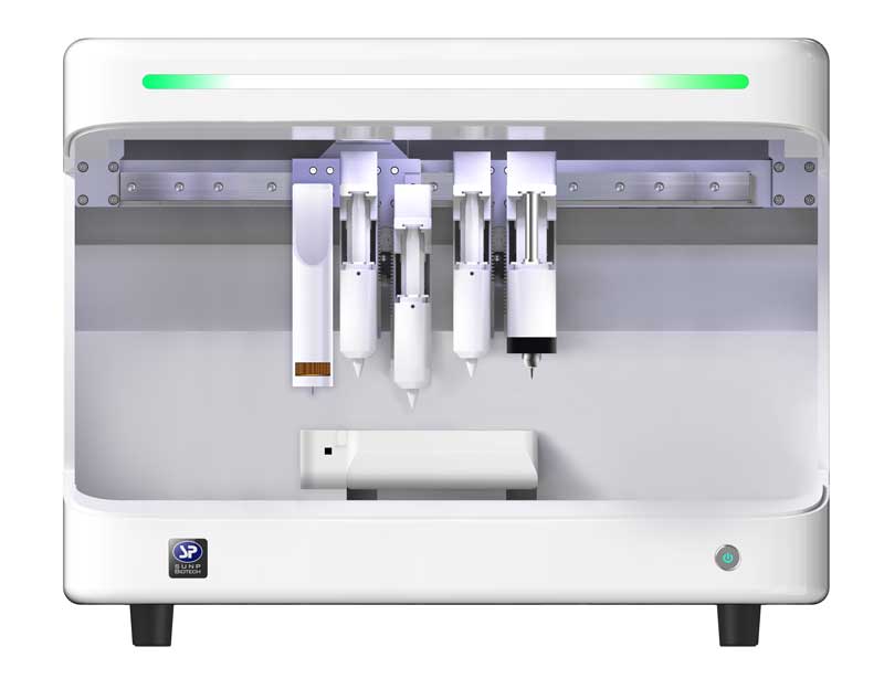 ����SunP 3D�����ӡ�CSunP BioMaker 4
