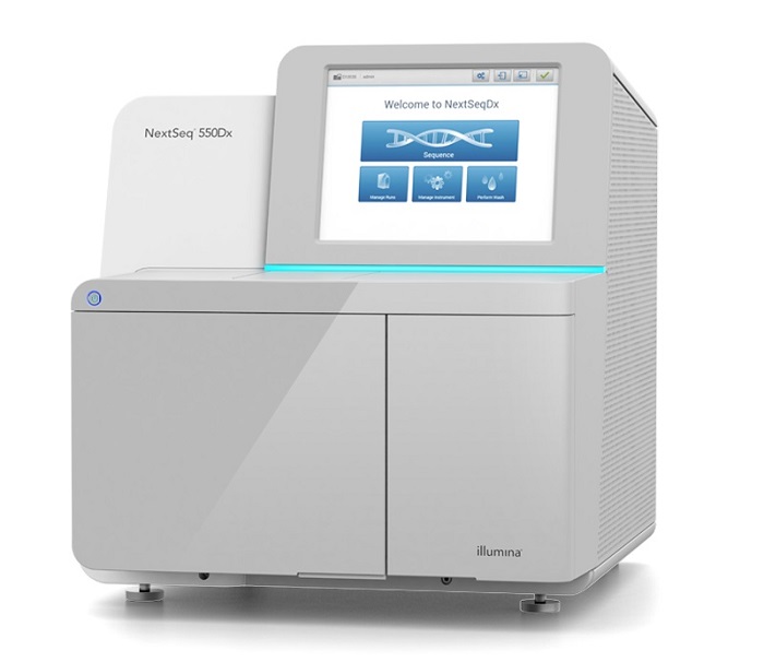 NextSeq 550Dx�y��x