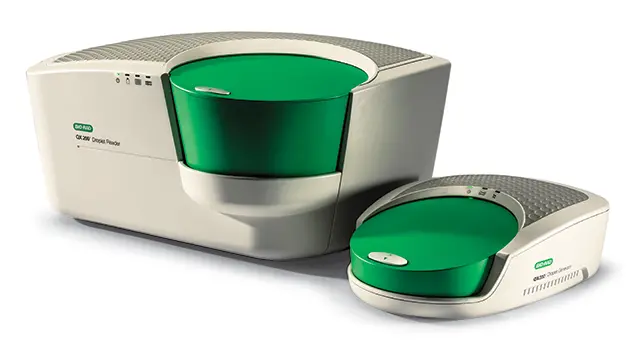 ����(l��)QX200 ��(sh��)��PCR�x