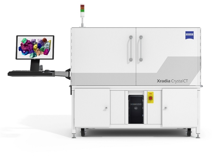 ��˾X�侀�@΢�RXradia CrystalCT