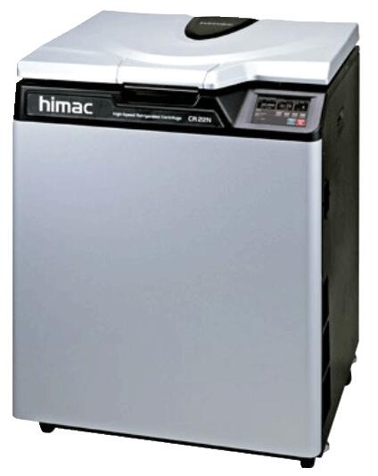 Eppendorf CR22N��ش������x�ęC(j��)��himac��