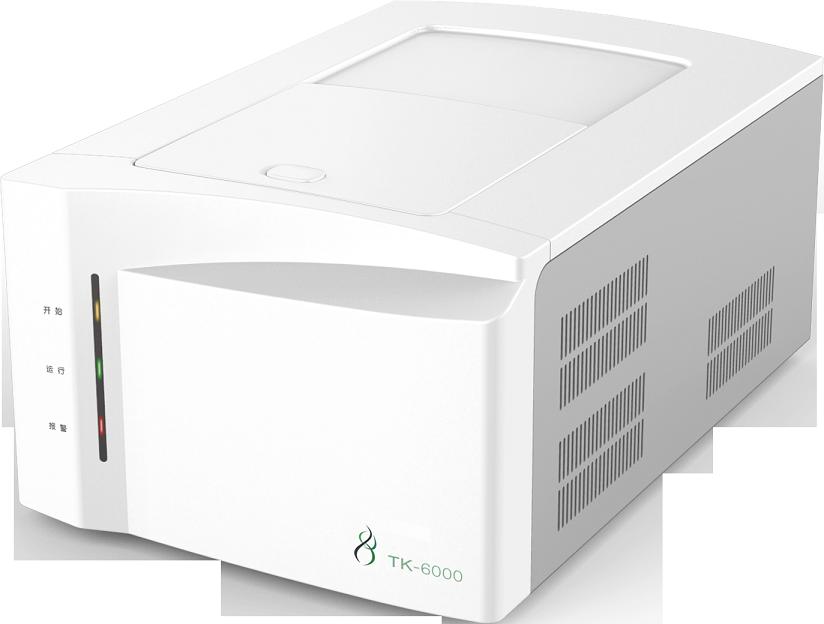 ���և��a(ch��n)�ɹⶨ��PCR�xTK-6000